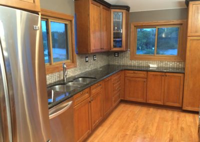 Kitchen Tile Backsplash