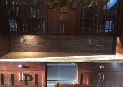 Kitchen Tile Backsplash