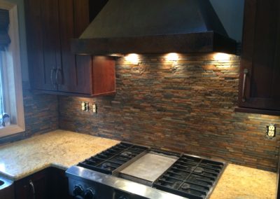 Kitchen Tile Backsplash