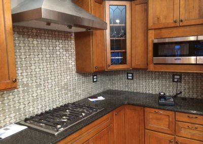 Kitchen Tile Backsplash