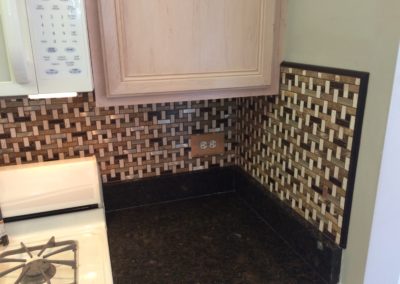 Kitchen Tile Backsplash