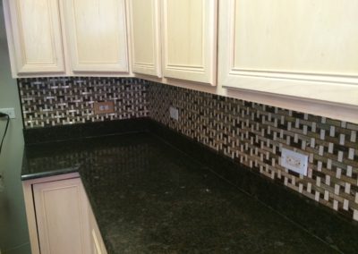 Kitchen Tile Backsplash