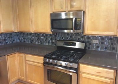 Kitchen Tile Backsplash