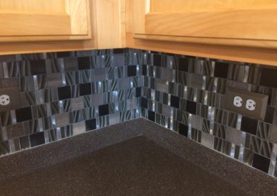 Kitchen Tile Backsplash