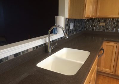 Kitchen Tile Backsplash