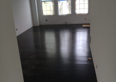 Ebony Hardwood