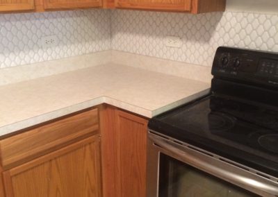 Kitchen Tile Backsplash