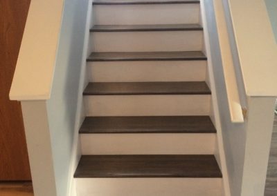Hardwood Staircase Grayslake (1)