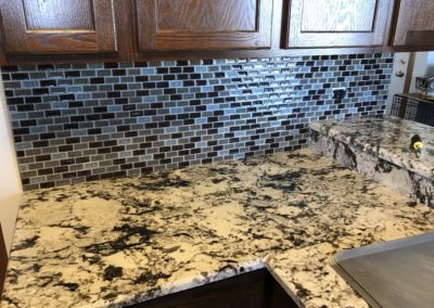 Kitchen Tile Backsplash