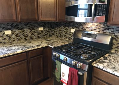 Kitchen Tile Backsplash