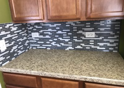 Kitchen Tile Backsplash