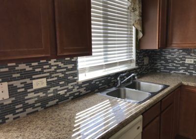 Kitchen Tile Backsplash