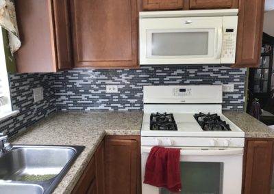 Kitchen Tile Backsplash